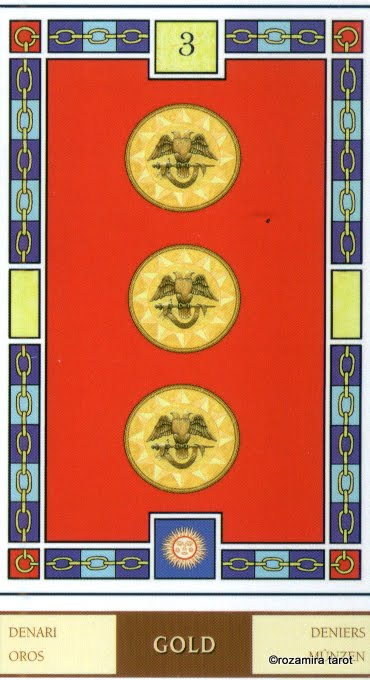 Masonic Tarot (Patricio Diaz Silva)
